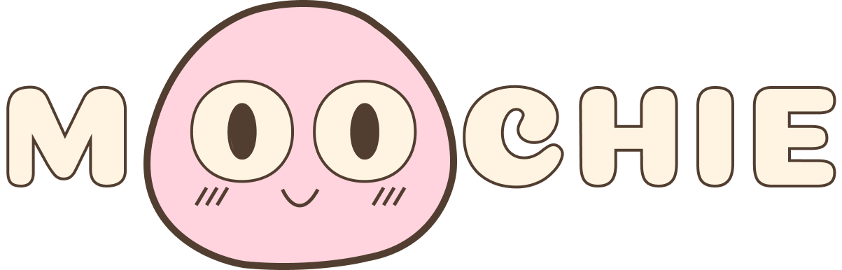 Moochie Name and Logo