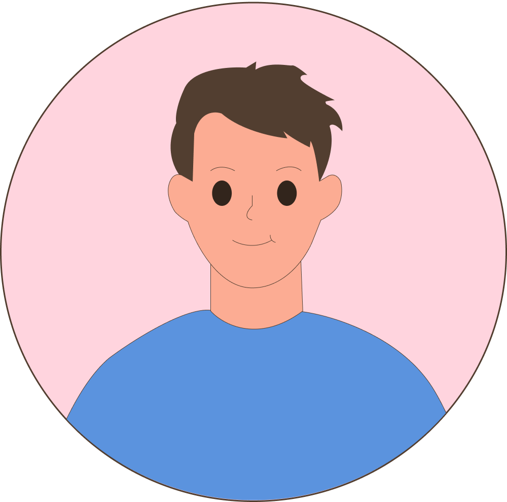 Male Customer Image